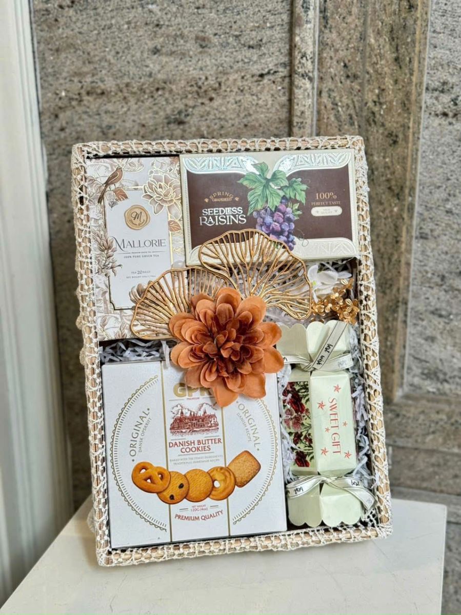 Khay quà Tết 2024 - KQ02