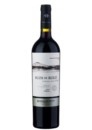 Rượu Vang Bisquertt Single Vineyard Ecos de Rulo Merlot