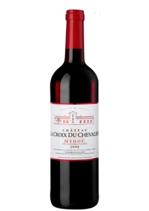 Rượu Vang Chateau La Croix Du Chevalier